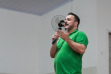 Foto - Encontro do programa 