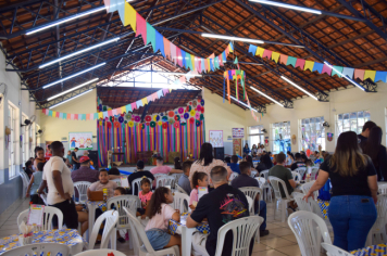 Foto - Festa Junina da CEMEI Cirlei Giroto