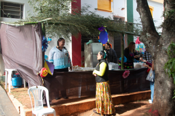 Foto - Festa Junina da CEMEI Dr. Paulo Vicente