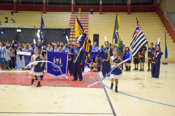 Foto - Abertura dos Jogos da Primavera 2025