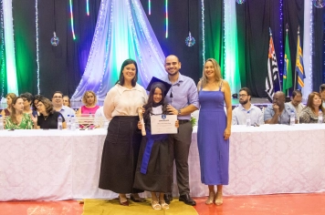 Foto - Formatura Ensino Fundamental I