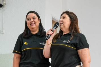 Foto - Encontro do programa 