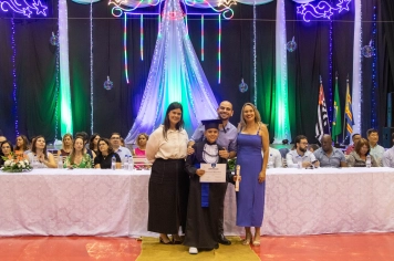 Foto - Formatura Ensino Fundamental I