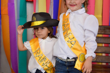 Foto - Festa Junina da CEMEI Cirlei Giroto