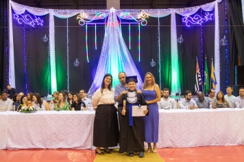 Foto - Formatura Ensino Fundamental I