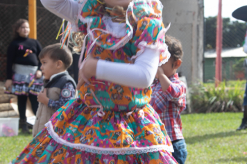 Foto - Festa Junina da CEMEI Dr. Paulo Vicente