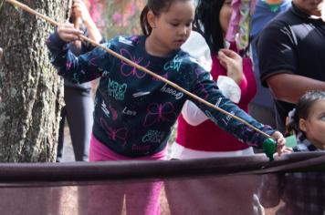 Foto - Festa Junina da CEMEI Dr. Paulo Vicente