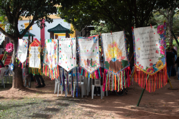 Foto - Festa Junina da CEMEI Dr. Paulo Vicente