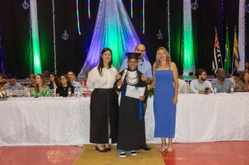 Foto - Formatura Ensino Fundamental I