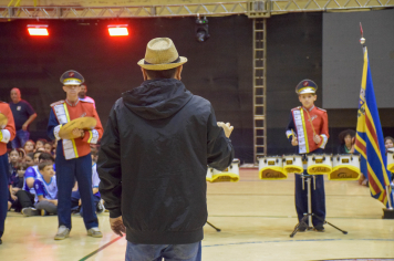 Foto - Abertura dos Jogos da Primavera 2025