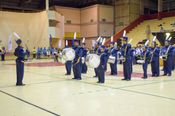 Foto - Abertura dos Jogos da Primavera 2025