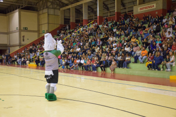 Foto - Abertura dos Jogos da Primavera 2025