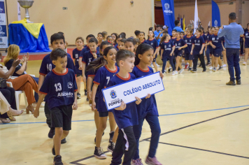 Foto - Abertura dos Jogos da Primavera 2025