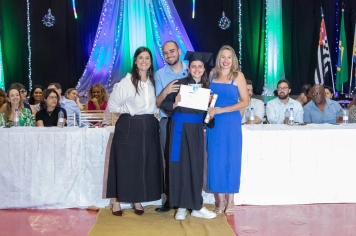 Foto - Formatura Ensino Fundamental I