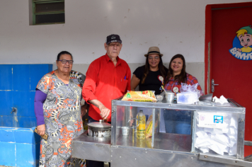 Foto - Festa Junina da CEMEI Maria Stella de Carvalho Lacombe