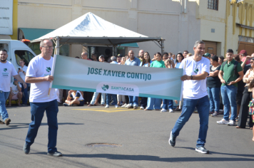 Foto - Desfile Cívico - Pompeia 97 anos
