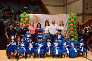 Foto - Formatura Educação Infantil 2025