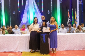 Foto - Formatura Ensino Fundamental I