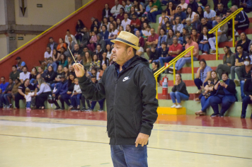 Foto - Abertura dos Jogos da Primavera 2025