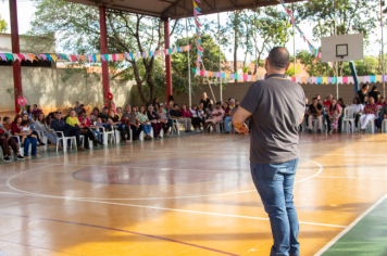 Foto - Festa Julina da EMEF Prof. Carmelino José Dalsenter
