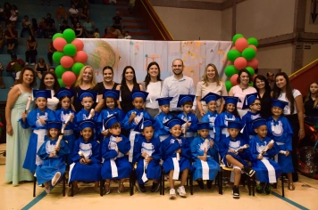 Foto - Formatura Educação Infantil 2025
