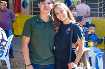 Foto - Festa Julina da CEMEI Sonho de Criança