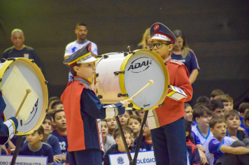 Foto - Abertura dos Jogos da Primavera 2025