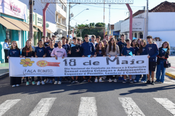 Foto - Caminhada da Família 2025