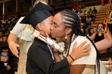 Foto - Formatura Ensino Fundamental I