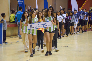 Foto - Abertura dos Jogos da Primavera 2025