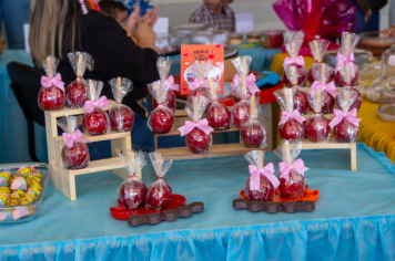 Foto - Festa Julina da EMEF Prof. Carmelino José Dalsenter