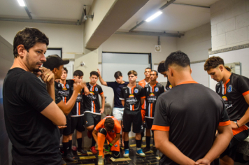 Foto - Futsal Masculino Sub18 - Jogos da Juventude