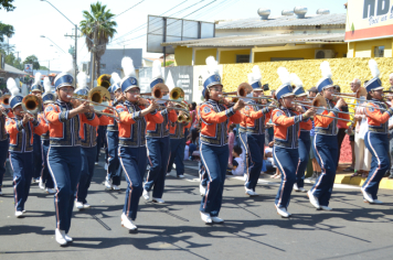 Foto - Desfile Cívico - Pompeia 97 anos