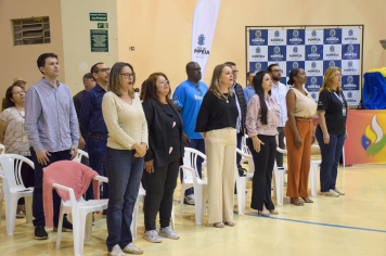 Foto - Abertura dos Jogos da Primavera 2025