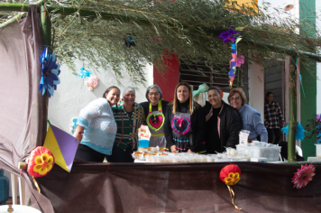 Foto - Festa Junina da CEMEI Dr. Paulo Vicente