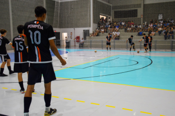 Foto - Futsal Masculino Sub18 - Jogos da Juventude