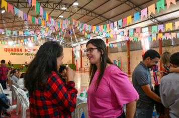 Foto - Arraiá da EMEF Pompeia (Grupão)