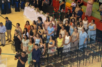 Foto - Formatura Ensino Fundamental I