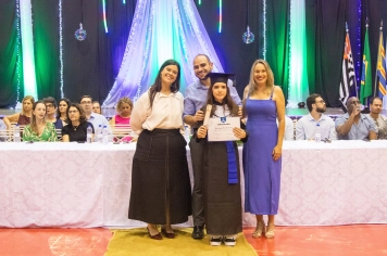 Foto - Formatura Ensino Fundamental I