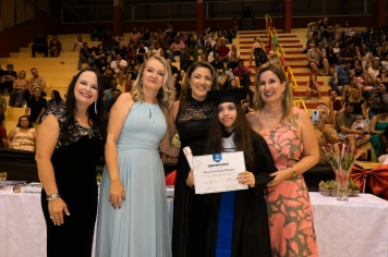 Foto - Formatura Ensino Fundamental I