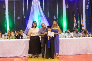 Foto - Formatura Ensino Fundamental I