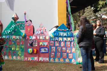 Foto - Festa Junina da CEMEI Dr. Paulo Vicente