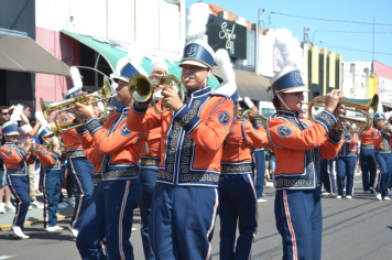 Foto - Desfile Cívico - Pompeia 97 anos
