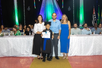 Foto - Formatura Ensino Fundamental I