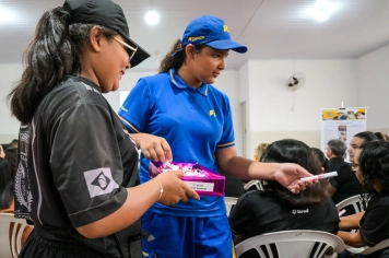 Foto - Encontro do programa 