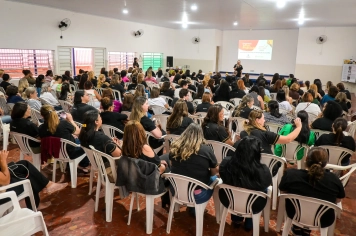 Foto - Encontro do programa 