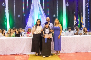 Foto - Formatura Ensino Fundamental I