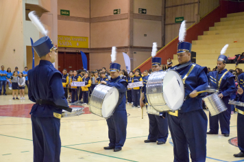 Foto - Abertura dos Jogos da Primavera 2025
