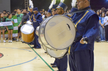 Foto - Abertura dos Jogos da Primavera 2025