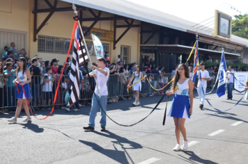 Foto - Desfile Cívico - Pompeia 97 anos